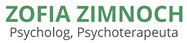 Zofia Domin-Dzikowska d.Zimnoch - Psycholog, psychoterapeuta, trener Warszawa i okolice